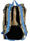 Рюкзак Paso для ноутбука 15.6" Камуфляж 25 л (CM-192B)
