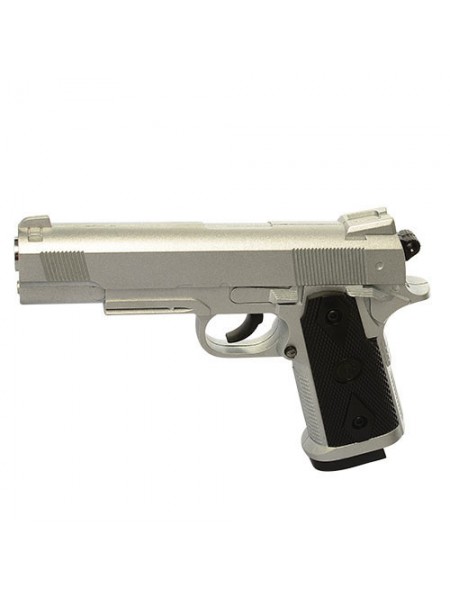 Пістолет метал Cyma ZM25 кульки в кор.215*155*45 см