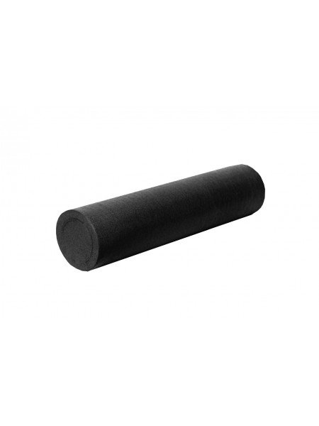 Ролик для йоги та пілатесу PowerPlay 4021 (60*15 см) Чорний
