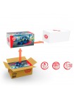 Іграшкова машинка Dickie Toys Гібрид-рятівник Police з функцією стрільби 12 см (IG-OL185864)