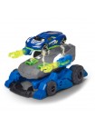 Іграшкова машинка Dickie Toys Гібрид-рятівник Police з функцією стрільби 12 см (IG-OL185864)