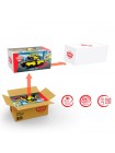Іграшкова машинка Dickie Toys Гібрид-рятівник SpiderTank з функцією стрільби 11 см (IG-OL185866)