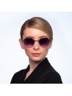 Сонцезахисні окуляри жіночі 094-574 Фешн-класика LuckyLOOK