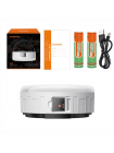Ліхтар для кемпінгу акумуляторний SuperFire T25 400 Lumen IP42