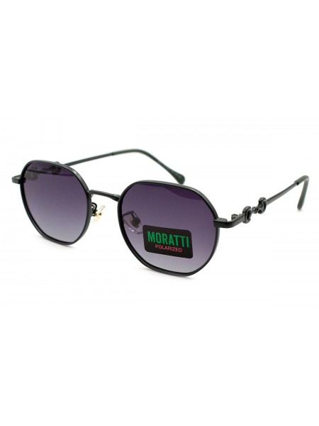 Сонцезахисні окуляри Moratti D011-c5 Фіолетовий