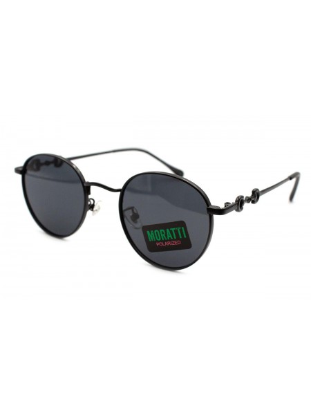 Сонцезахисні окуляри Moratti D016-c1 Чорний