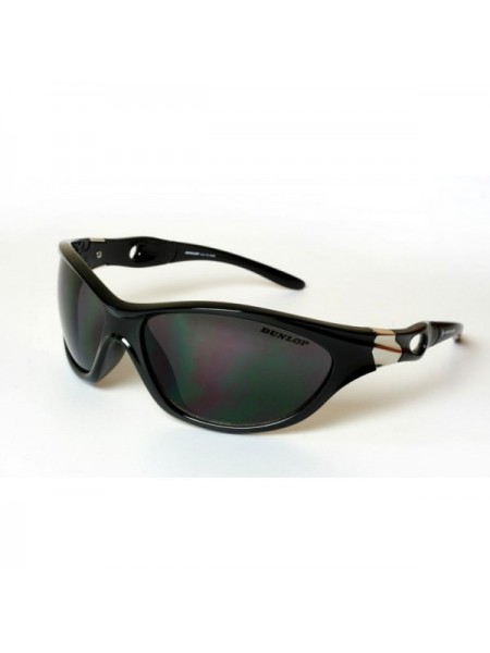 Окуляри Dunlop 343 чорний (AVK-DNLP343BLK)