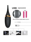Віброяйцо We Love з пультом дистанційного керування USB