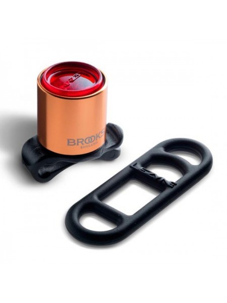 Ліхтар задній Brooks Femto Copper (1007-005323)