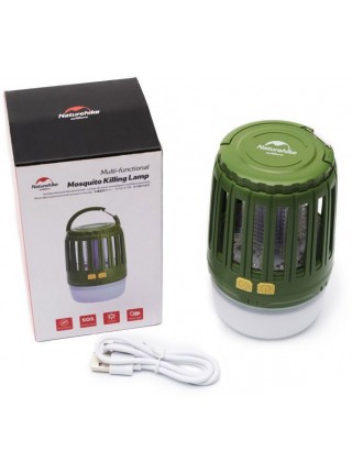 Ліхтар кемпінговий із захистом від комарів Naturehike Repellent light NH20ZM003 (1047-6927595745977)