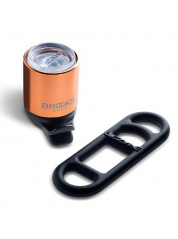 Ліхтар передній Brooks Femto Copper (1007-005330)