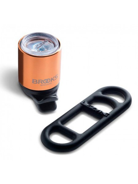 Ліхтар передній Brooks Femto Copper (1007-005330)