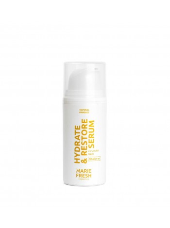 Сироватка Зволоження та відновлення Marie Fresh Cosmetics 30 мл