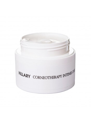 Крем для сухої та чутливої шкіри Hillary Corneotherapy Intense Care Avocado&Squalane 50 г