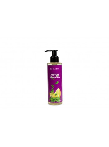 Холодна антицелюлітна олія Лимон-Меліса Reclaire 200 мл