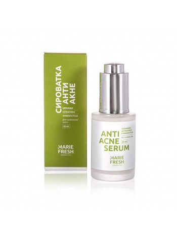 Сироватка для обличчя ANTI ACNE Marie Fresh Cosmetics 30 мл