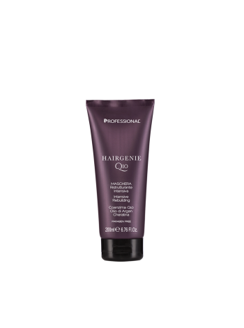 Маска відновлювальна Hairgenie Q10 Professional 200 мл