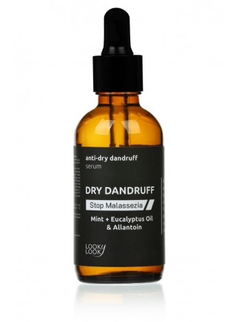 Сироватка проти сухої лупи Anti-Dry Dandruff Serum Looky Look 50 мл