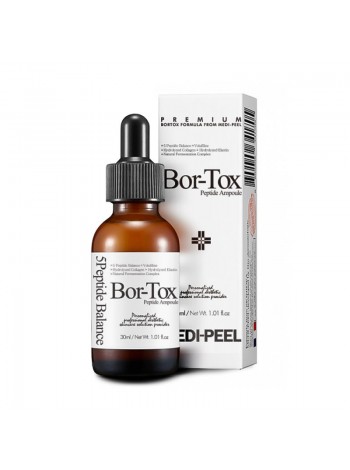 Ліфтинг-ампула з пептидним комплексом Medi-Peel Bor-Tox Peptide Ampoule 30 мл