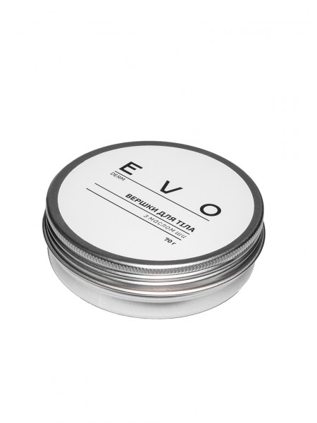 Вершки для тіла з олією Ши EVO derm 70 г