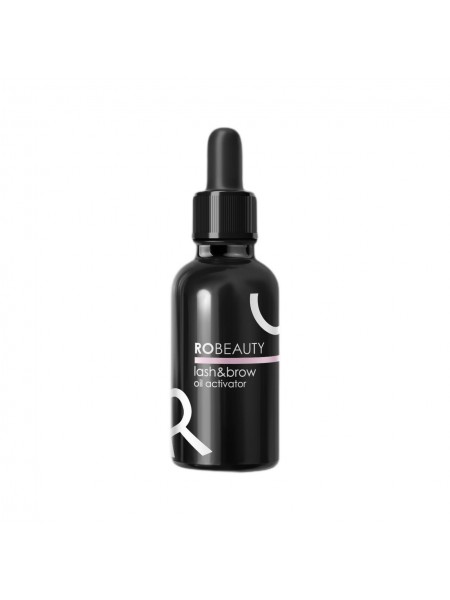 Сироватка для росту брів і вій Lash&Brow RoBeauty 30 мл
