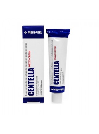 Заспокійливий крем з екстрактом центели для чутливої шкіри Medi-Peel Centella Mezzo Cream 30 мл