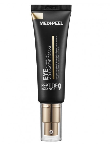 Омолоджувальний крем для повік із пептидами Medi-Peel Peptide Balance9 Eye Hyaluronic Volumy Eye Cream 40 мл