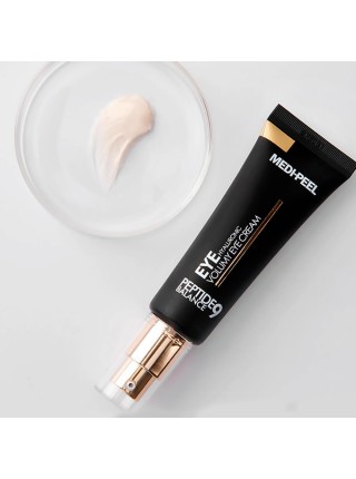 Омолоджувальний крем для повік із пептидами Medi-Peel Peptide Balance9 Eye Hyaluronic Volumy Eye Cream 40 мл