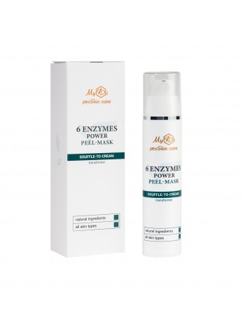 Пілінг-маска Сила 6 ензимів MyIDi 50 мл