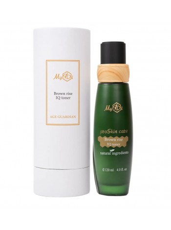 Розумний тонер із коричневим рисом MyIDi 120 мл