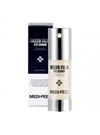 Омолоджувальна сироватка для шкіри навколо очей із пептидами Mezzo Filla Eye Serum Medi-Peel 30 мл