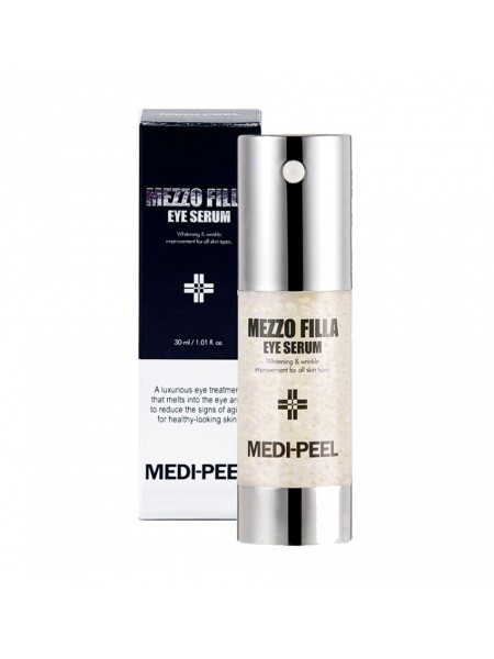 Омолоджувальна сироватка для шкіри навколо очей із пептидами Mezzo Filla Eye Serum Medi-Peel 30 мл