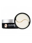 Гідрогелеві патчі з пептидним комплексом Hyaluron Dark Benone 9 Peptide Ampoule Eye Patch Medi-Peel 60 шт.