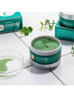 Заспокійливі гідрогелеві патчі з пептидами Hyaluron Cica Peptide 9 Ampoule Eye Patch Medi-Peel 60 шт.