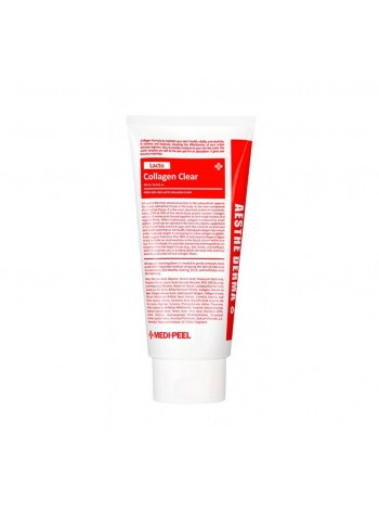 Очисна пінка для вмивання з колагеном Red Lacto Collagen Clear Medi-Peel 300 мл
