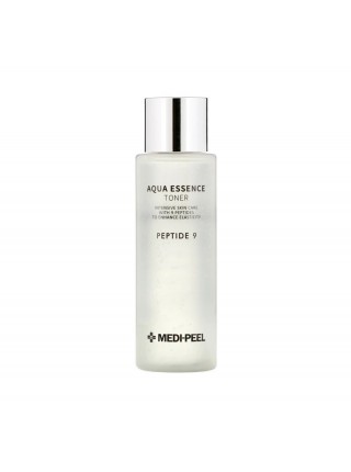 Пептидний тонер-есенція для зрілої шкіри Peptide 9 Aqua Essence Toner Medi-Peel 250 мл
