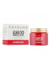 Антивіковий нічний крем із колагеном Medi-Peel Collagen Super 10 Sleeping Cream 70 мл