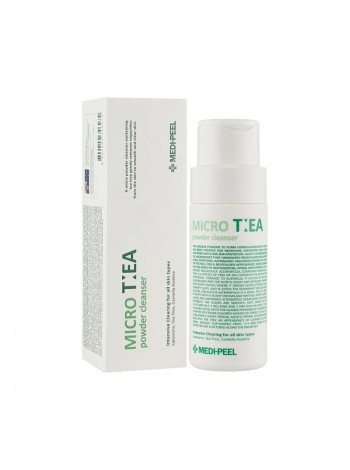 Ензимна пудра з чайним деревом Micro Tea Powder Cleanse Medi-Peel 70 г