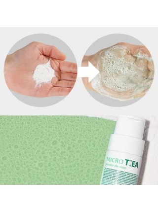 Ензимна пудра з чайним деревом Micro Tea Powder Cleanse Medi-Peel 70 г