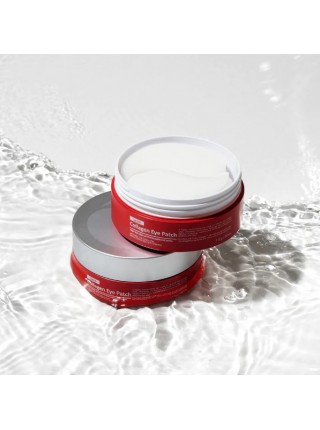 Омолоджувальні патчі з колагеном Red Lacto Collagen Eye Patch Medi-Peel 60 шт.