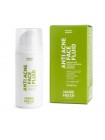 Крем-Флюїд Антиакне з азелаїновою кислотою для проблемної шкіри Marie Fresh cosmetics 30 мл