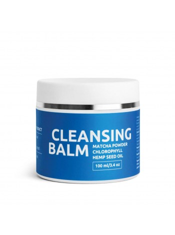 Очисний бальзам для всіх типів шкіри Marie Fresh cosmetics 100 мл