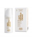 Денний крем проти зморщок для сухої та нормальної шкіри Marie Fresh cosmetics 30 мл