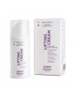 Денний крем Ліфтинг для жирної та комбінованої шкіри Marie Fresh cosmetics 30 мл