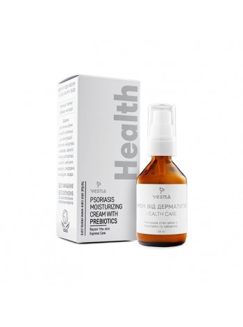 Крем у разі псоріазу та дерматиту Vesna 50 мл