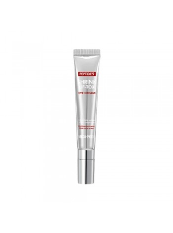 Ліфтинг крем для шкіри навколо очей із пептидами Peptide9 Shrink LifTox Eye Cream Medi-Peel 20 мл