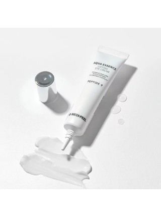 Ліфтинг крем для шкіри навколо очей із пептидами Peptide9 Aqua Essence Lifting Eye Cream Medi-Peel 40 мл