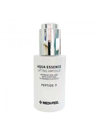 Ліфтинг-сироватка з антиоксидантною дією Peptide 9 Aqua Essence Lifting Ampoule Medi-Peel 50 мл