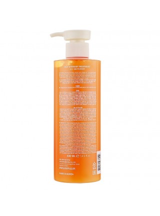 Маска для волосся з яблучним оцтом ACV Vinegar Treatment Lador 430 мл