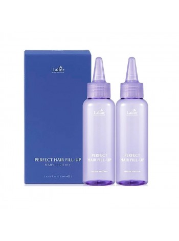 Набір філерів для волосся Perfect Hair Fill-Up Duo Mauve Edition Lador 200 мл